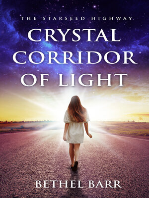 cover image of Crystal Corridor of Light